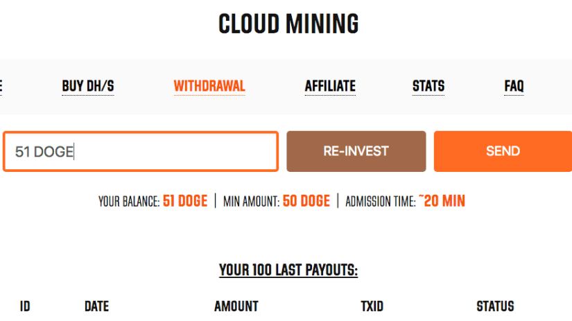 invest doge multiply doge doge mining doge profit mining passive doge mining cloud doge mining